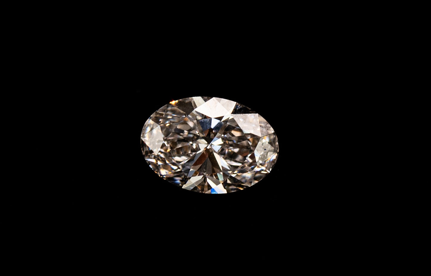 Diamant mit 1,57 Karat