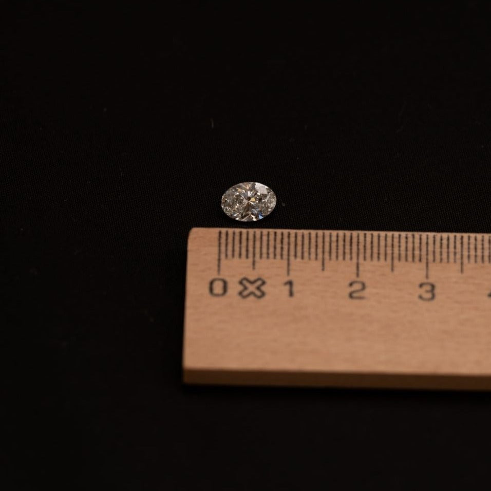 Diamant mit 1,04 Karat