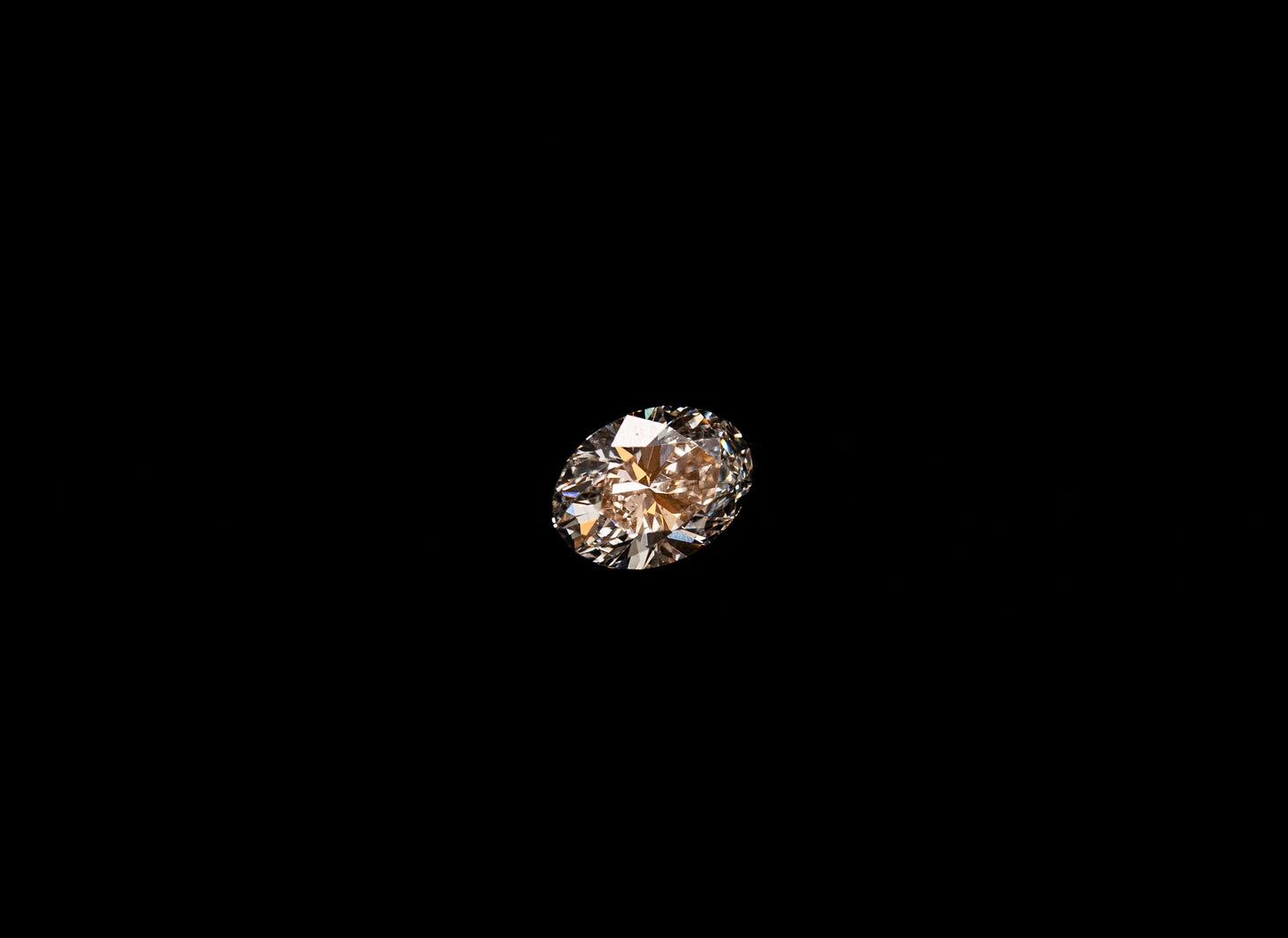Diamant mit 1,04 Karat