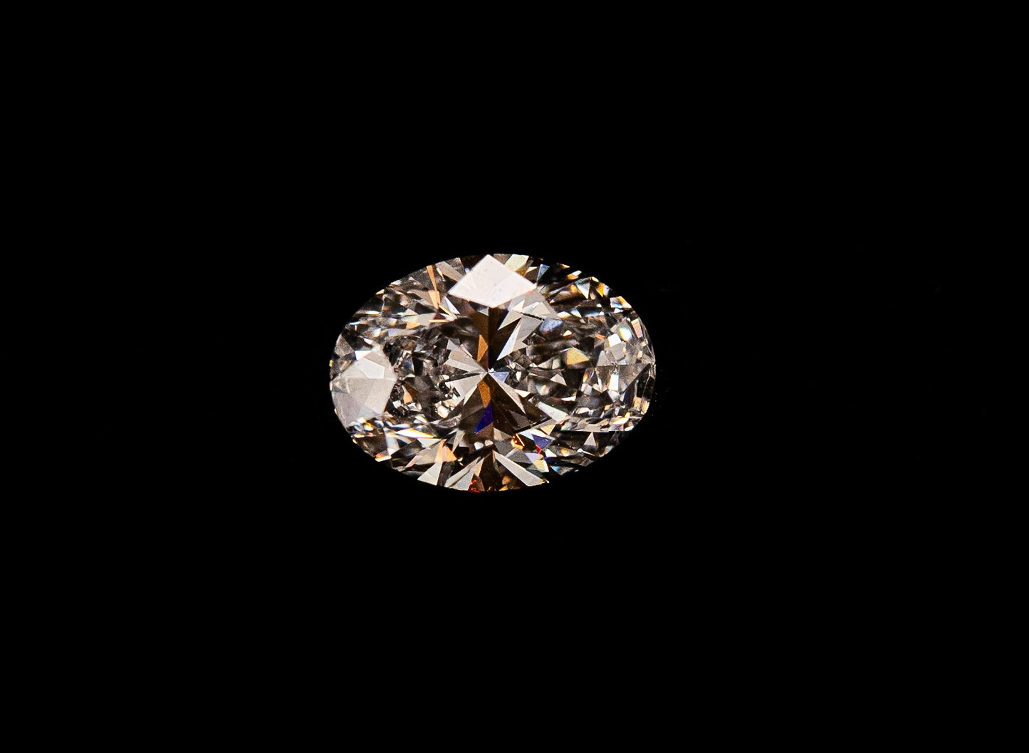 Diamant mit 1 Karat