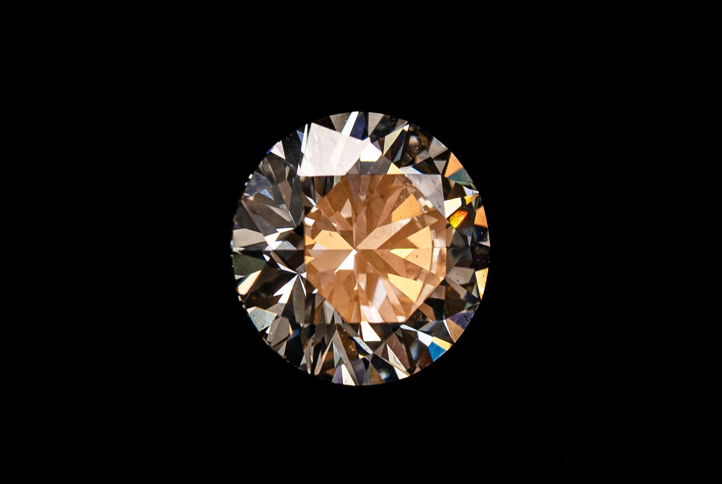 Diamant mit 4,07 Karat