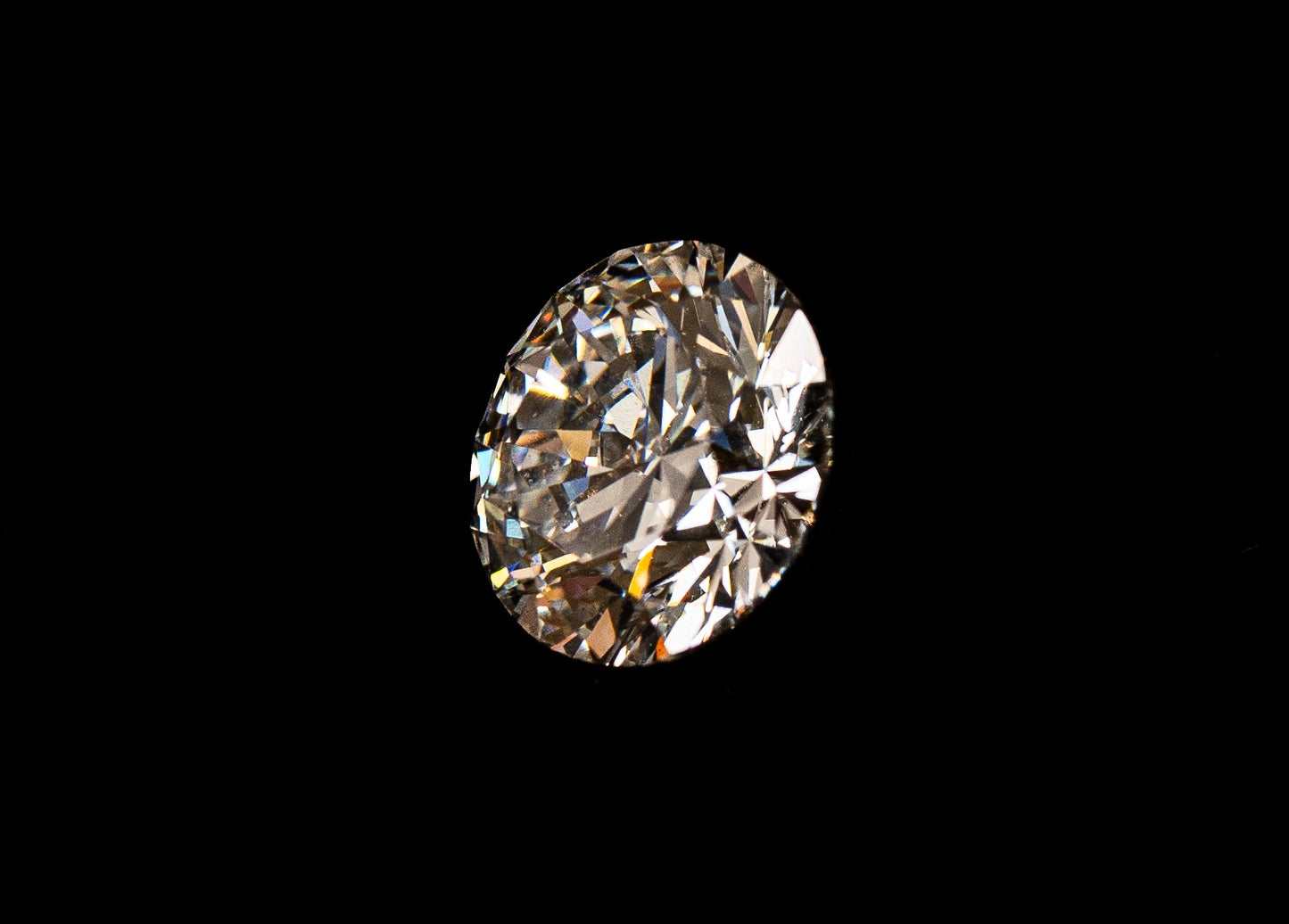 Diamant mit 3 Karat